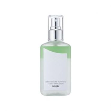 ELROEL - Double Layer Serum - 3 Types Green Tea Pore Tightening