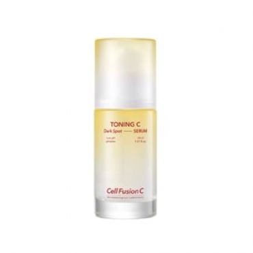 Cell Fusion C - Toning C Dark Spot Serum 30ml