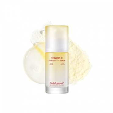 Cell Fusion C - Toning C Dark Spot Serum 30ml