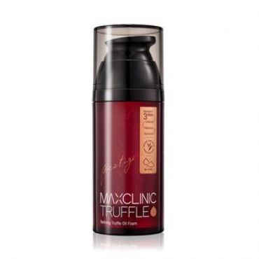 MAXCLINIC - Refining Truffle Oil Foam 110g