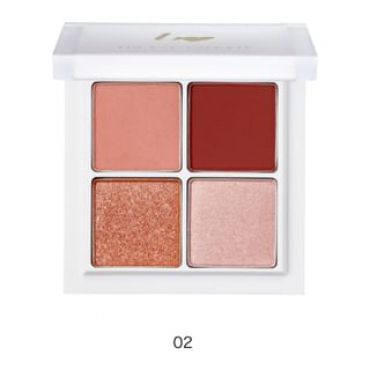BIDOL - The Eye Palette 02 - 8g