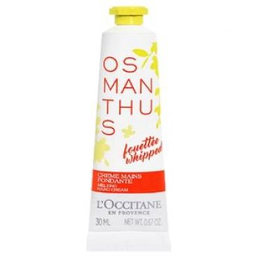 L'Occitane - Osmanthus Melting Hand Cream 30ml