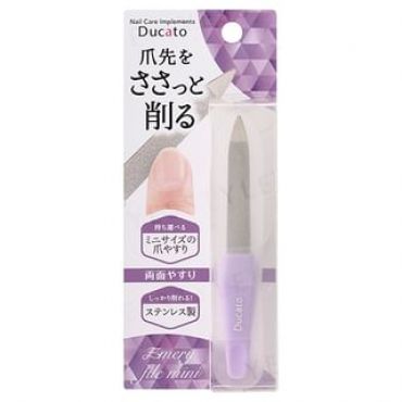 Chantilly - Ducato Nail File Mini 1 pc