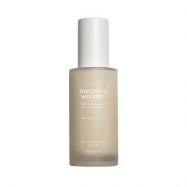 haruharu wonder - Black Rice Hyaluronic Anti-wrinkle Serum Renewed - 50ml