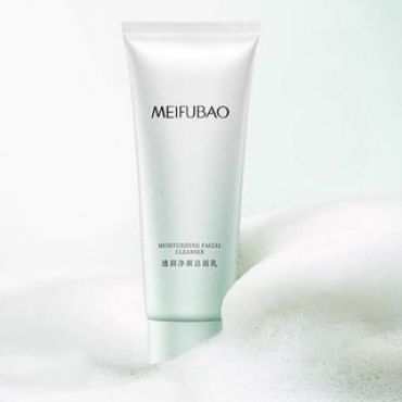 MEIFUBAO - Moisturizing Facial Cleanser 1pc - 100g