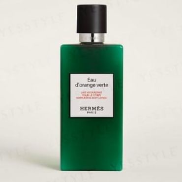 Hermès - Eau D'Orange Verte Moisturizing Body Lotion 200ml