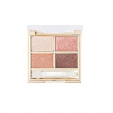 VDIVOV - Jewel Glow Eye Palette - 3 Colors #01 Glow Coral