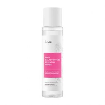 iUNIK - Rose Galactomyces Essential Toner 200ml 200ml