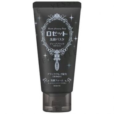 Rosette - Cleansing Paste Deep Black 120g