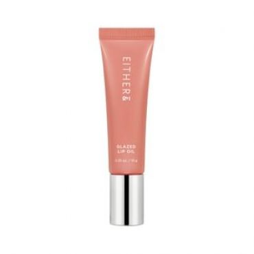 EITHER& - Glazed Lip Oil - 5 Colors #02 Bonny