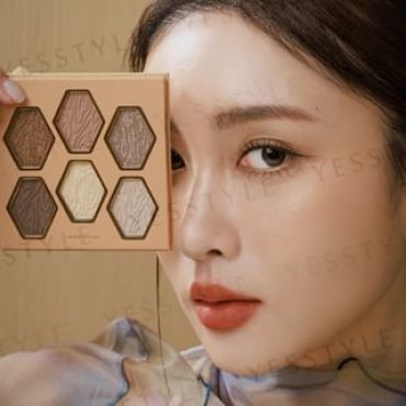 FreshO2 - Drunk In Love 6 Colors Palette 1 pc
