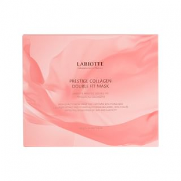 LABIOTTE - Prestige Collagen Double Fit Mask Set 30g x 10 Sheets