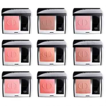 Christian Dior - Rouge Blush 100 Nude Look