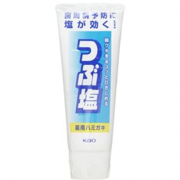 Kao - Tubusio Salt Toothpaste 180g