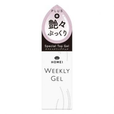 Homei - Weekly Gel Nail Special Top Gel 10ml