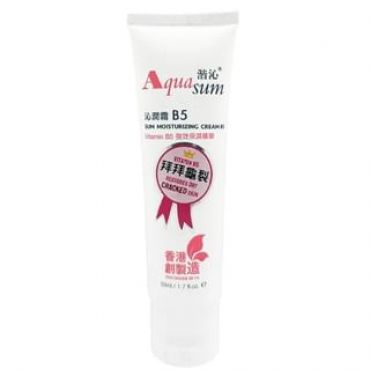Aqua sum - Sum Moisturizing Cream Vitamin B5 50ml