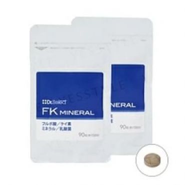 FK Mineral (Set of 2) 0.2g x 90 tablets (set of 2)