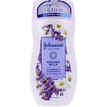 Johnson & Johnson - Kenvue Johnson Body Care Aroma Milk Lavender & Chamomile 200ml