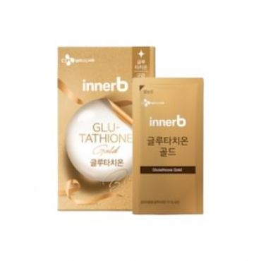 innerb Glutathione Gold 350mg x 30 films