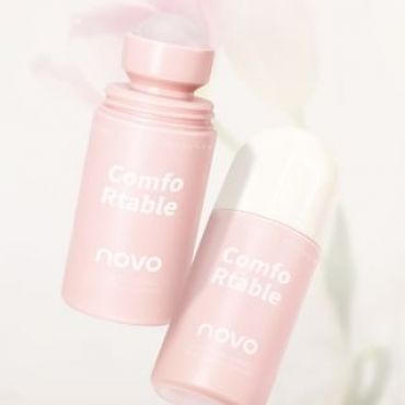 NOVO - Summer Aromatic Roll-On Deodorant - 3 Flavors 03# Lazy Rose - 50ml