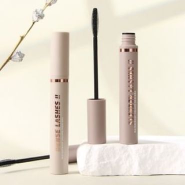 Heng Fang - Lengthening/Volume Curling Mascara - 2 Types Black (Lengthening) - 9g