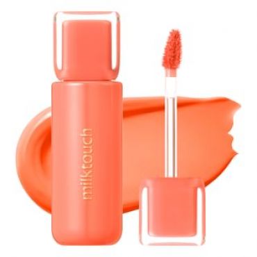 Milk Touch - Jelly Fit Tinted Glow Tint - 10 Colors #01 New Peach Bear