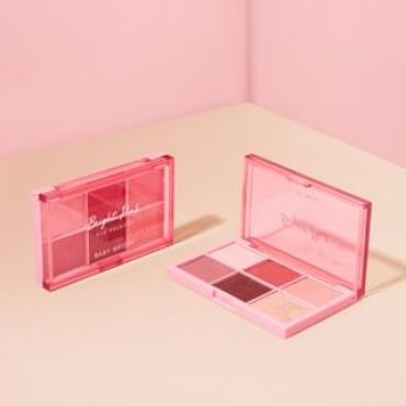 Baby Bright - Bright Pink Eye Palette 1 pc
