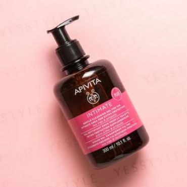 APIVITA - Intimate Gentle Cleansing Gel For Extra Protection 300ml