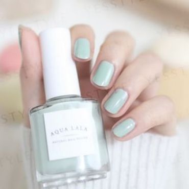 AQUA LALA - Mint Incense Nail Polish 15ml