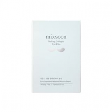 mixsoon - Melting Collagen Eye Film 5 pairs