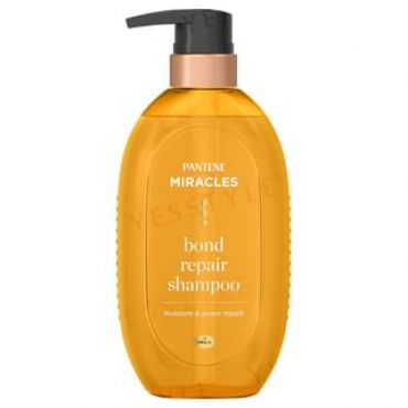 PANTENE Japan - Miracles Miracles Bond Repair Moisture & Power Repair Shampoo 350g Refill