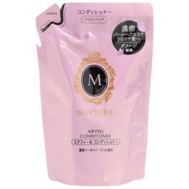 Shiseido - Ma Cherie Conditioner EX Air Feel - 380ml Refill