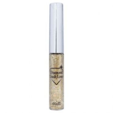 dodo - Diamond Crash Liner 06 Crystal Gold 1 pc