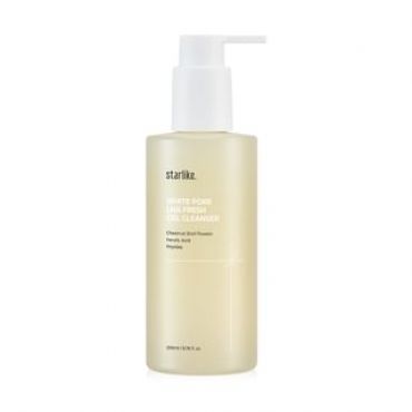 starlike - White Pore LHA Fresh Gel Cleanser 200ml