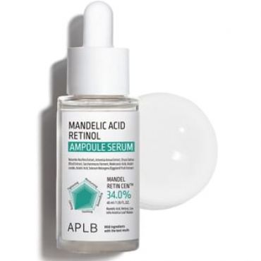 APLB - Mandelic Acid Retinol Ampoule Serum 40ml