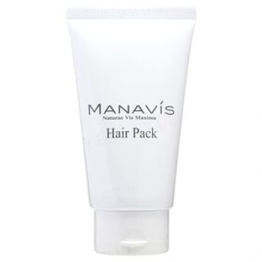 MANAVIS - Hair Pack 150g