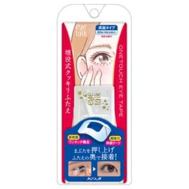 Koji - Eyetalk One Touch Eye Tape 60 pcs
