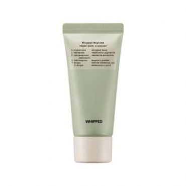 WHIPPED - Vegan Pack Cleanser Mini - 3 Types Mugtree