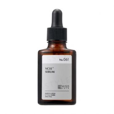 Kisocare - Vitamin C 35% Serum 30ml