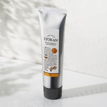 Daily Aroma Japan - Iyokan Citrus Hand Cream 75g