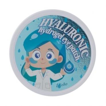 esfolio - Hydrogel Eye Patch - 4 Types Hyaluronic