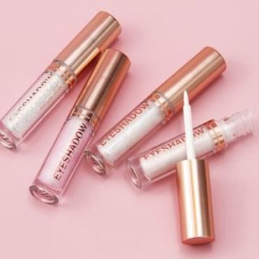 Heng Fang - Sparkling Stary Liquid Eyeshadow - 6 Colors 05# - 2.5g