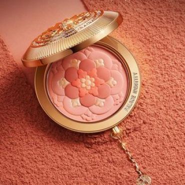 ZEESEA - Palace Identity Blossom Blush - ORCHID #H01 ORCHID - 7.3g