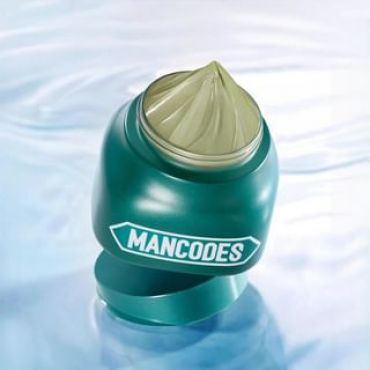 MANCODES - Camellia Sinensis Cleansing Mud Mask 150g