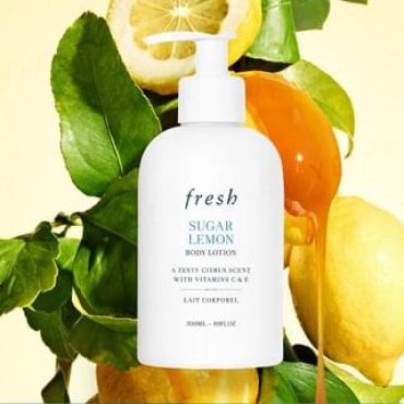 Fresh - Sugar Lemon Body Lotion 300ml