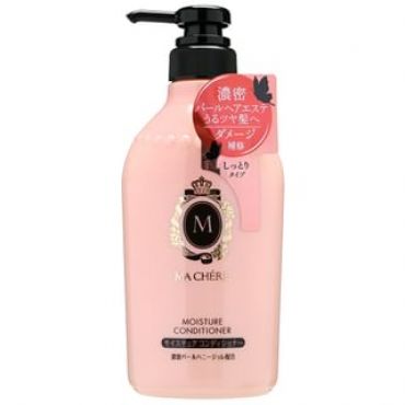Shiseido - Ma Cherie Conditioner EX Moisture - 450ml