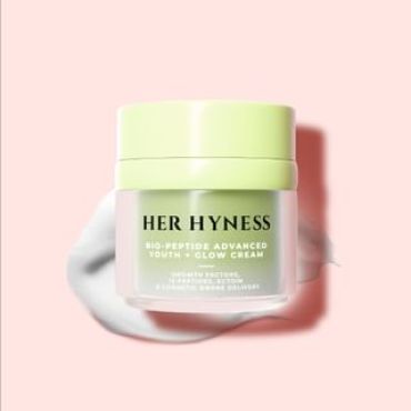 HER HYNESS - Bio-Peptide Advanced Youth + Glow Cream 30ml