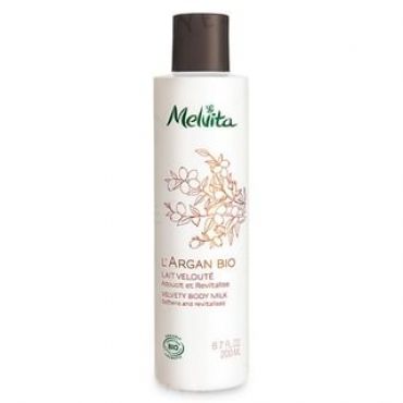 Melvita - L'Argan Bio Velvety Body Milk 200ml