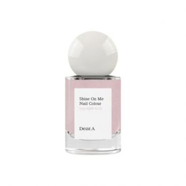 Dear.A - Shine On Me Nail Colour - 35 Colors #SE26 Lilac Mist