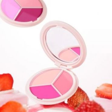 LEEMEMBER - Dorayaki Face Contour Palette - (1-2) #01 - 9g
